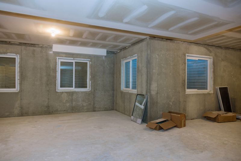 Basement Remodeling