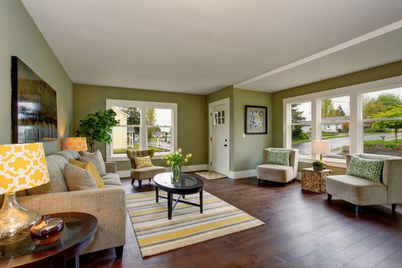 Dining Room Renovation in Alpharetta, GA
