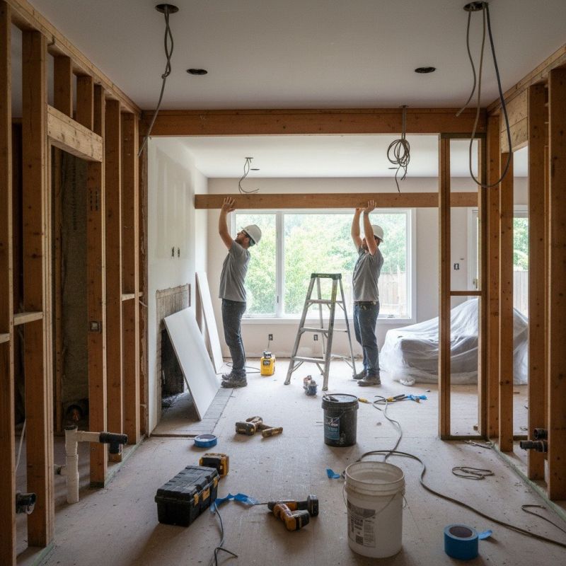 Flooring Renovation in Denver County, CO