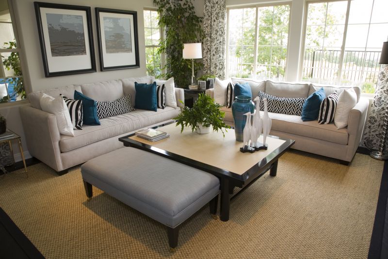 Living Room Remodeling in Conroe, TX