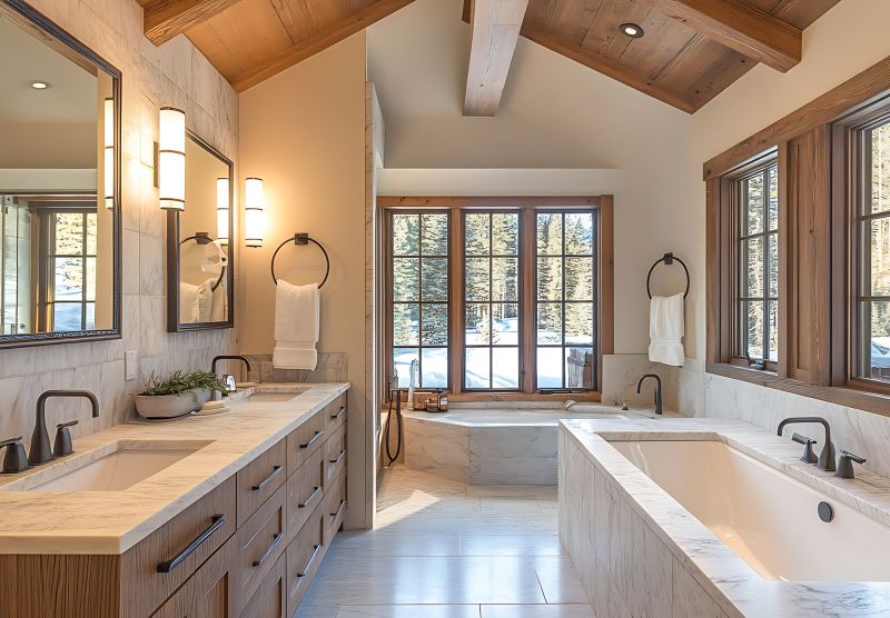 Restroom Remodeling in Portland, ME