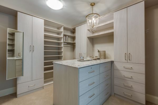 Closet Renovation Service
