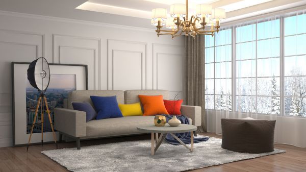 Living Room Renovation