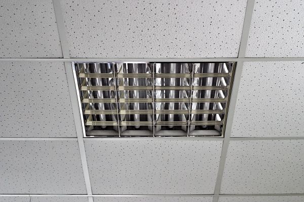 Ceiling Grid Repair