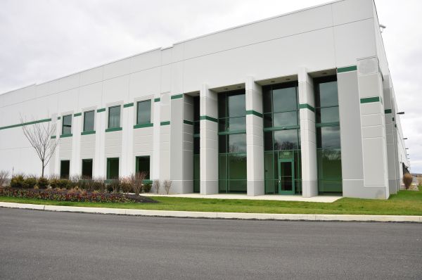 Industrial Building Renovation