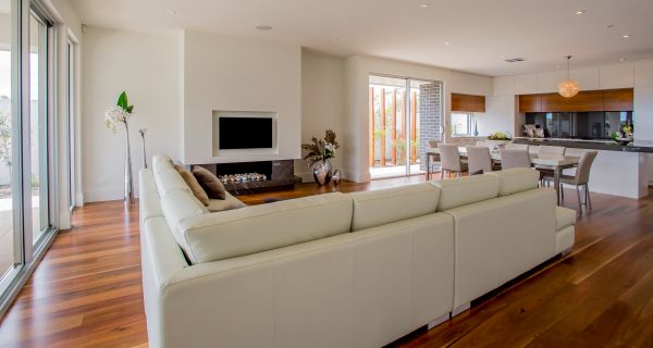 Living Area Enlargement